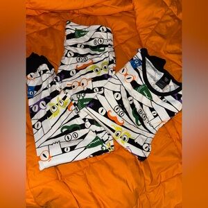Halloween pajamas
